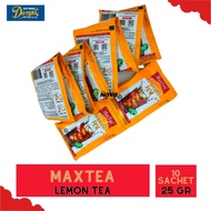 MAX TEA LEMON TEA BOX MAXTEA LEMON TEA/ MAX TEA LEMON TEA/ 1025gr