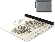 Yoga Mat Wild West Desert Cowboy Non Slip Fitness Exercise Mat Extra Thick Yoga Mats for home workou