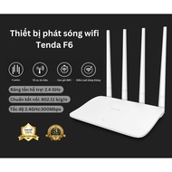 Tenda F6 wifi transmitter