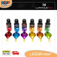 LUMINOUS PAINT CLEAR COLOR SERIES Gunpla Gundam Model Kit Paint