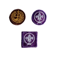 20 PCS TUNAS WOMS SCOUT EMBROIDERY BET FOR MEN AND WOMEN