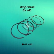 Standard GX 460 Piston set