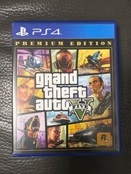 PS4 GTA