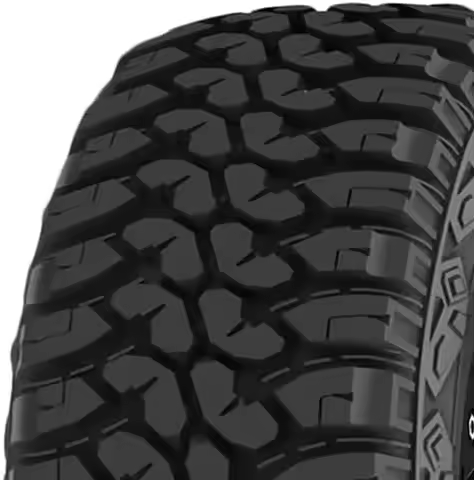 M/T 08 Plus Mud Off-Road Light Truck Radial Tire-LT235/75R15 235/75/15 235/75-15 104/101Q Load Range