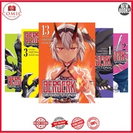 Berserk of Gluttony (manga) (14 book series)