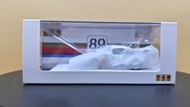 PGM 1:64 Porsche RWB 964 89# White Apple