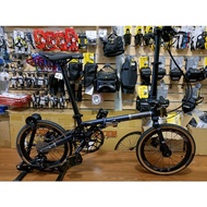 16" CAMP TROY SHIMANO SORA MIX 9SPEED HOLLOW CRANK HYDRAULIC BRAKE