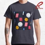 Bfdi Pattern Men's T-Shirt - Premium Cotton 2439