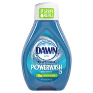 Dawn Platinum Dishwashing Spray Apple Scent
