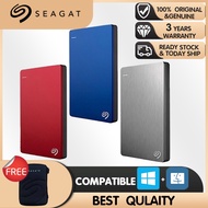 SEAGATE Backup Plus 2.5 Inch Portable Drives 2TB EXTERNAL HDD
