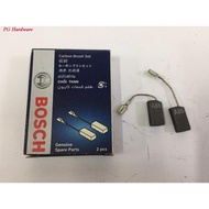 BOSCH Grinder Carbon Brush ( 4" GWS700 @2pcs )