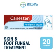 Canesten Antifungal Cream Clotrimazole 20g Exp June 2027