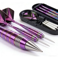 GOODARTS Phantom Series 24g Colorful Dart Set - Jarum Dart Profesional, Untuk Pertandingan & Latihan