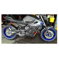 Engine Guard Crash Bars For XJ6 2014 upper guard xj6