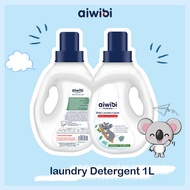 Aiwibi Premium Baby Laundry Wash (1L)