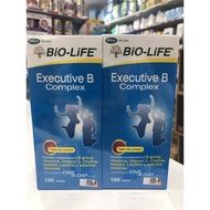 Bio-Life Executive B complex (2x100’s)