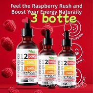 SG spot inventory  3 botte 60ml Vitamin B12Drops B12 B6 B1