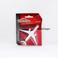 Majorette Airplanes Airbus A350-900 Lufthansa Original Diecast Airplane