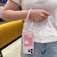 KB844 For Samsung Galaxy S26 Ultra Phone Case S25 Edge S24 FE S23 Plus S22 S21 S20 A57/A56/A55/A37/A