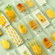 Pineapple Tart Packaging Bag Cookies Bag Taiwan Pineapple Cake Packaging Bag Packaging Box Pineapple