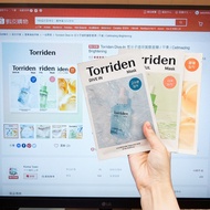 Torriden Dive-In Low Molecule Hyaluronic Acid Mask Sheet / Balanceful / Cellmazing Brightening