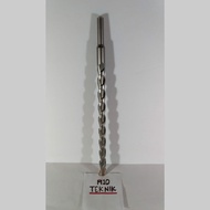 MATA Wall Drill Bit 16 x 300 mm Masonry Drill Bit CUMET