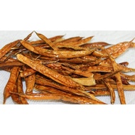 KOTHARAVATHAL 250g / KOTHAVARANGAI VATHAL/ SUN DRIED CLUSTER BEANS / SEENIVARAKAI VATHAL / SEENI VAT