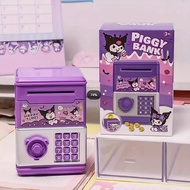 Plastic Mini ATM Piggy Bank Toy Box Toy Chest Children'S Preschool Educational Toy Safe Atm Bank