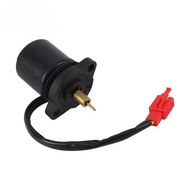 Motorcycle Carburetor Choke Enrichment Valve Starting Enriching Valve for 1E40QMB JOG50 JOG90 YA50 A