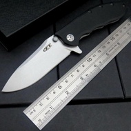 Zero Tolerance 0562 tdoor Camping Pocket Folding Knife 9Cr18Mov Blade