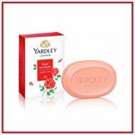 Yardley Royal Red Roses Luxury Soap (100g)