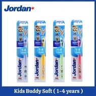 Jordan Buddy Toothbrush