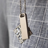 【新年禮物】Moins est plus USB 慕伊帕金屬隨身碟-64GB