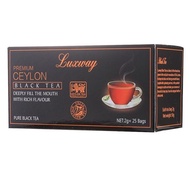 Le Ceylon Black Tea Sri Lanka Imported luxway Tea Tea Bag Tea Brewing Tea Brewing Milk Tea Small Pac