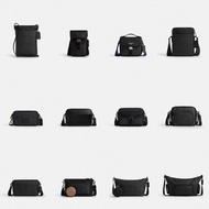 日本Coach Outlet限定Signature Canvas Black Logo男款系列