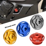 CNC SCREW ENGINE OIL YAMAHA R25 MT25