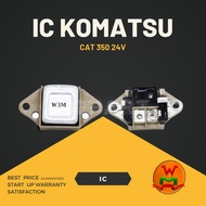 IC KOMATSU CAT 350 24V