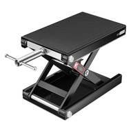 Jack Stand Motor Trail Jackstand Standar Jakstand Paddock Pedok Universal Tinggi Yang Bisa Disesuaik