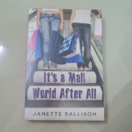 (Preloved) Janette Rallison - It's a Mall World After All