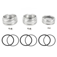 【LOVEY HOT】4L60E 4L65E 4L70E Transmission Accumulator Piston Kit 77987-01k 77998-03k