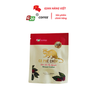 Cà phê chồn nguyên chất túi lọc 15g G20 Coffee Buôn Mê