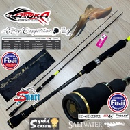 ASUKA EGING COMPETITION CUSTOM EGING ROD (SPINNING) Rod Sotong