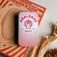 Analogue 征服者 香水香膏 / 固體香水膏 / 固態香氛古龍水體香膏