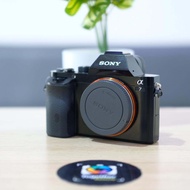kamera mirrorless Sony a7 clascic Sony alpa 7 bodyonly second termurah