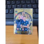 Panini FIFA CLUB WORLD CUP 2025 INVINCIBLE