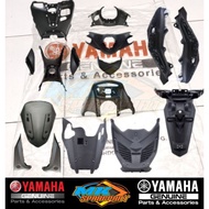 Cover Side Body Kasar (16pcs), Paket Full Set Body Kasar Nmax New 155