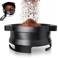 54毫米咖啡計量漏斗，易清潔鋁環，耐磨且防氧化，適用於Breville 8系列咖啡機，家用/咖啡店