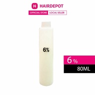 MIDORI Natura Oxidant Developer Creme 6% 20Vol. (80ml)