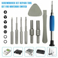**包郵** Nintendo Switch NES N64 Joy-con Wii Triwing 螺絲刀 工具組 維修工具