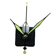 wholesale DIY Fluorescent Wall Clock Movement Watch Clock Movement Accessories Luminous Clock Moveme